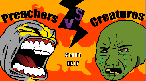 снимка 3 от проект Preachers vs Creatures